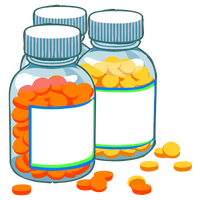 Image Describing Prescription Medication