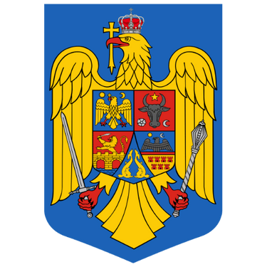 Image showing the coat of arms of Romania