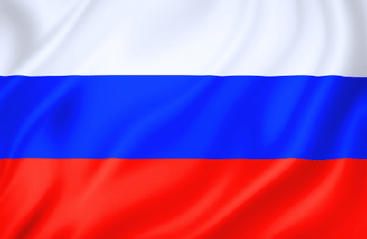 Image illustrating the flag of Russia