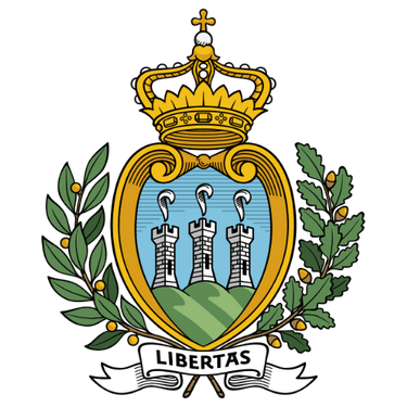 Image showing the coat of arms of San Marino