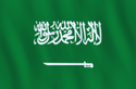 Image illustrating the flag of Saudi Arabia