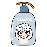 Image Describing Shampoo Price