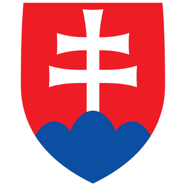 Image showing the coat of arms of Slovakia