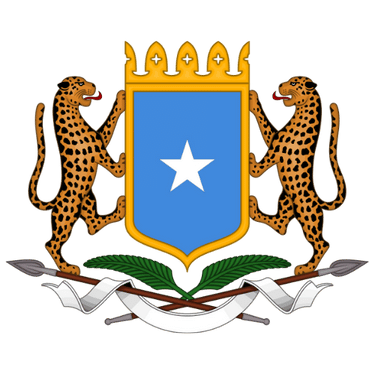 Image showing the coat of arms of Somalia