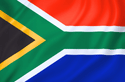 Image illustrating the flag of South Africa