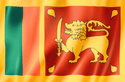 Image illustrating the flag of Sri Lanka