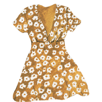 Image Describing Summer Dress