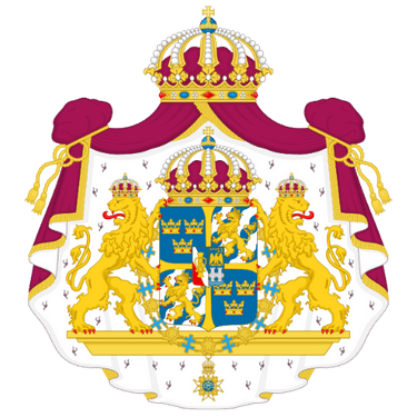 Image showing the coat of arms of Sweden