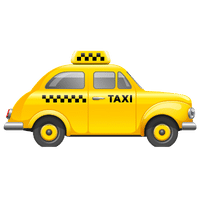 Image Describing Taxi Start Fare