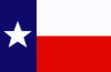 Image illustrating the flag of Texas