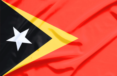 Image illustrating the flag of Timor-Leste