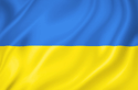 Image illustrating the flag of Ukraine