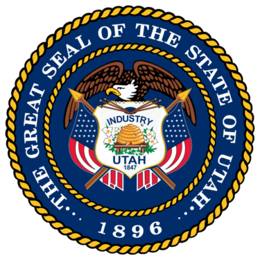 Image showing the state seal of Utah