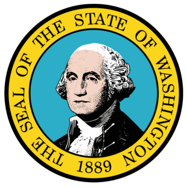 Image showing the state seal of Washington